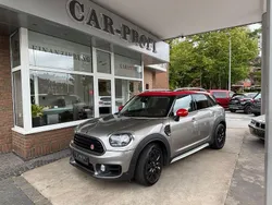 Melting silver Gebraucht 2017 Mini Cooper Countryman SUV | 19.890 € (Etwas zu teuer)