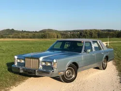 Blau Gebraucht 1986 Ford Lincoln Limousine | 9.990 €