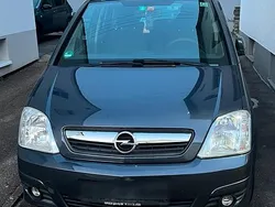 Blau Gebraucht 2008 Opel Meriva Van / Kleinbus | 2.400 €