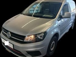 Silber Gebraucht 2018 VW Caddy Maxi Van / Kleinbus | 10.900 € (Superpreis)