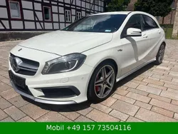 Weiß Gebraucht 2014 Mercedes A45 AMG AMG Limousine | 21.490 € (Guter Preis)