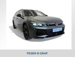 Diabasgrau metallic Gebraucht 2025 VW Passat R-line Kombi | 48.990 €