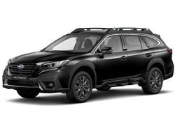 Schwarz Neu 2025 Subaru Outback Exclusive+ SUV | 47.690 € (Fairer Preis)