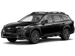 Schwarz Neu 2025 Subaru Outback Exclusive+ SUV | 47.690 € (Fairer Preis)