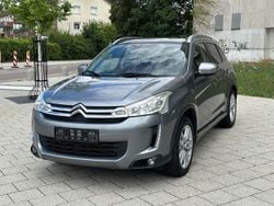 Grau Gebraucht 2016 Citroën C4 Aircross Start SUV | 8.500 € (Fairer Preis)