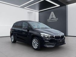 Schwarz Gebraucht 2019 BMW 218 Gran Tourer Sport Line Van / Kleinbus | 14.299 € (Guter Preis)