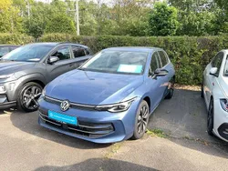 Blau Gebraucht 2024 VW Golf VIII Goal Limousine | 28.550 € (Superpreis)