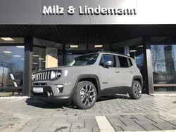 Grau Gebraucht 2023 Jeep Renegade SUV | 29.995 € (Teuer)