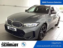 Grau Gebraucht 2022 BMW 330e M Sport Kombi | 36.790 € (Fairer Preis)