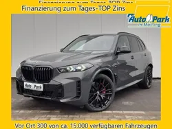 Grau Gebraucht 2024 BMW X5 M Sport SUV | 97.877 € (Superpreis)
