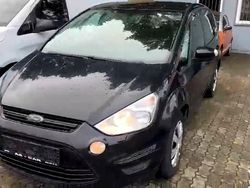 Schwarz Gebraucht 2010 Ford S-MAX S Van / Kleinbus | 5.500 € (Fairer Preis)