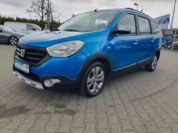 Blau Gebraucht 2015 Dacia Lodgy Stepway Van / Kleinbus | 7.999 € (Etwas zu teuer)