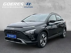 Schwarz Gebraucht 2022 Hyundai Bayon Trend SUV | 18.840 € (Fairer Preis)