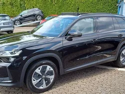 Schwarz Gebraucht 2024 Skoda Kodiaq Selection SUV | 43.480 € (Superpreis)