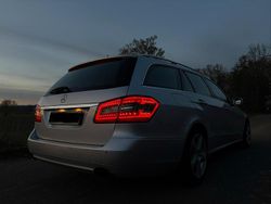 Silber Gebraucht 2010 Mercedes E350 Kombi | 9.499 € (Etwas zu teuer)