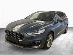 Blau Gebraucht 2020 Ford Mondeo Vignale Limousine | 25.950 €