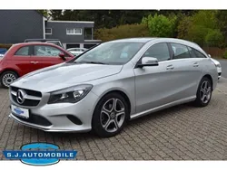 Mercedes CLA180 Shooting Brake