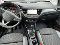Silber Gebraucht 2019 Opel Crossland X Ultimate SUV | 16.688 € (Etwas zu teuer)