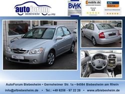 Silber Gebraucht 2006 Kia Cerato EX Limousine | 2.999 €