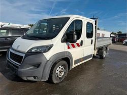 Weiß Gebraucht 2016 Peugeot Boxer Van | 16.999 €