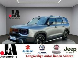 Gebraucht 2025 Baic BJ30 SUV | 36.999 € (Etwas zu teuer)