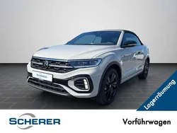 Grau Neu 2025 VW T-Roc Cabriolet Karmann Cabrio | 40.990 € (Etwas zu teuer)