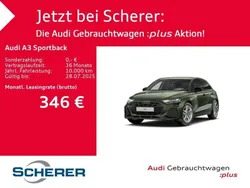 Othercolor Gebraucht 2024 Audi A3 Sportback S-Line Limousine | 39.490 € (Fairer Preis)