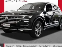 Schwarz Gebraucht 2020 VW Touareg Elegance SUV | 40.839 € (Guter Preis)