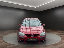 Rot Gebraucht 2004 VW Golf V Trendline Kleinwagen | 3.499 € (Fairer Preis)
