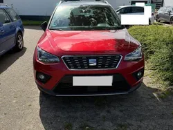 Rot Gebraucht 2020 Seat Arona Style SUV | 13.950 € (Fairer Preis)