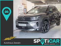 Platiniumgrau (metallic) Gebraucht 2025 Citroën C5 Aircross SUV | 25.250 € (Guter Preis)