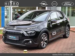 Perlanera schwarz Gebraucht 2024 Citroën C3 PureTech Kleinwagen | 15.590 € (Fairer Preis)