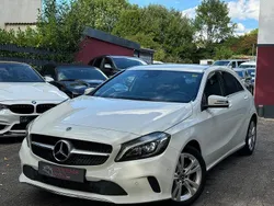 Weiß Gebraucht 2018 Mercedes A180 Limousine | 14.950 € (Fairer Preis)