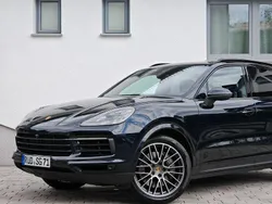 Blau Gebraucht 2020 Porsche Cayenne SUV | 69.800 € (Fairer Preis)