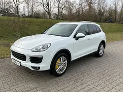 Weiß Gebraucht 2015 Porsche Cayenne SUV | 25.900 € (Superpreis)