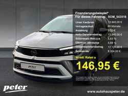 Grau Gebraucht 2021 Opel Crossland Elegance SUV | 13.840 € (Etwas zu teuer)