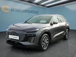 Grau Gebraucht 2025 Audi Q6 e-tron SUV | 71.549 € (Superpreis)