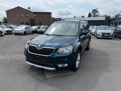 Blau Gebraucht 2016 Skoda Yeti Joy SUV | 10.999 € (Superpreis)