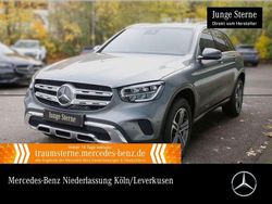 Grau Gebraucht 2022 Mercedes GLC300e Advanced SUV | 37.990 € (Fairer Preis)