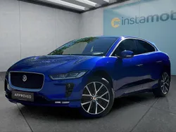 Blau Gebraucht 2019 Jaguar I-Pace SUV | 30.299 € (Teuer)