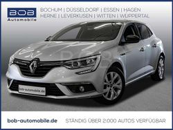 Platingrau metallic (grau) Gebraucht 2019 Renault Mégane IV LIMITED Limousine | 11.777 € (Fairer Preis)