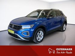 Ravennablau metallic Gebraucht 2024 VW T-Roc Goal SUV | 33.950 € (Etwas zu teuer)