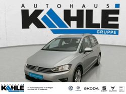 Silber Gebraucht 2015 VW Golf Sportsvan Comfortline Van / Kleinbus | 13.990 € (Etwas zu teuer)