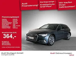 Manhattangrau metallic Gebraucht 2022 Audi A6 Sport Kombi | 35.730 € (Guter Preis)