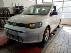 Reflexsilber Gebraucht 2021 VW Caddy Maxi Van / Kleinbus | 33.960 €