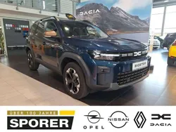 Indigoblau Neu 2025 Dacia Bigster Extreme SUV | 29.290 € (Fairer Preis)