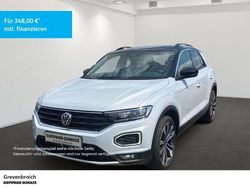 Weiß Gebraucht 2021 VW T-Roc Beats SUV | 22.480 € (Guter Preis)