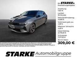 Grau Gebraucht 2023 Opel Astra GS Line Limousine | 21.550 € (Guter Preis)