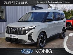 Grau Neu 2025 Ford Courier Titanium Van / Kleinbus | 34.590 € (Teuer)