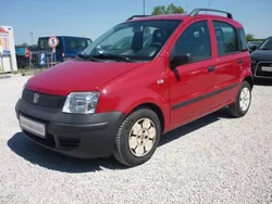 Rot Gebraucht 2009 Fiat Panda Active Kleinwagen | 2.650 € (Fairer Preis)